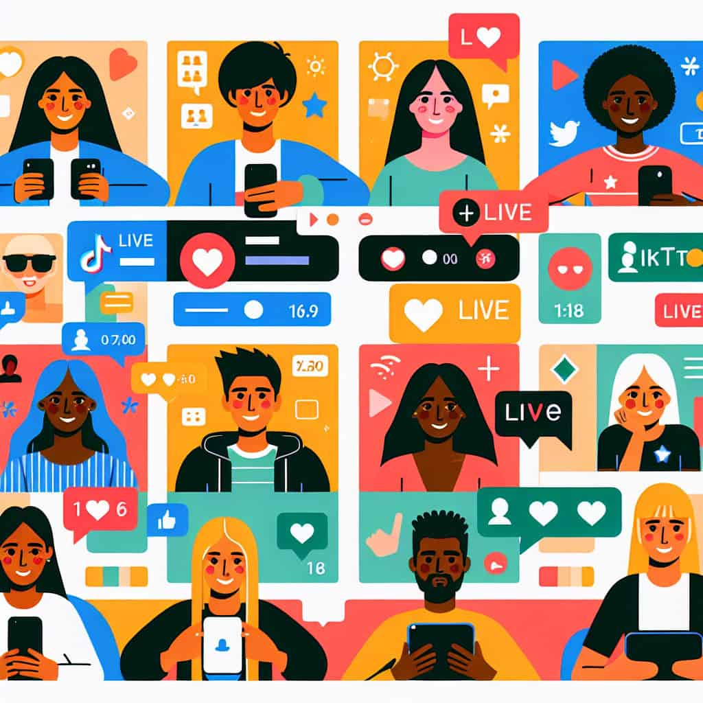 Can anyone do TikTok Live?