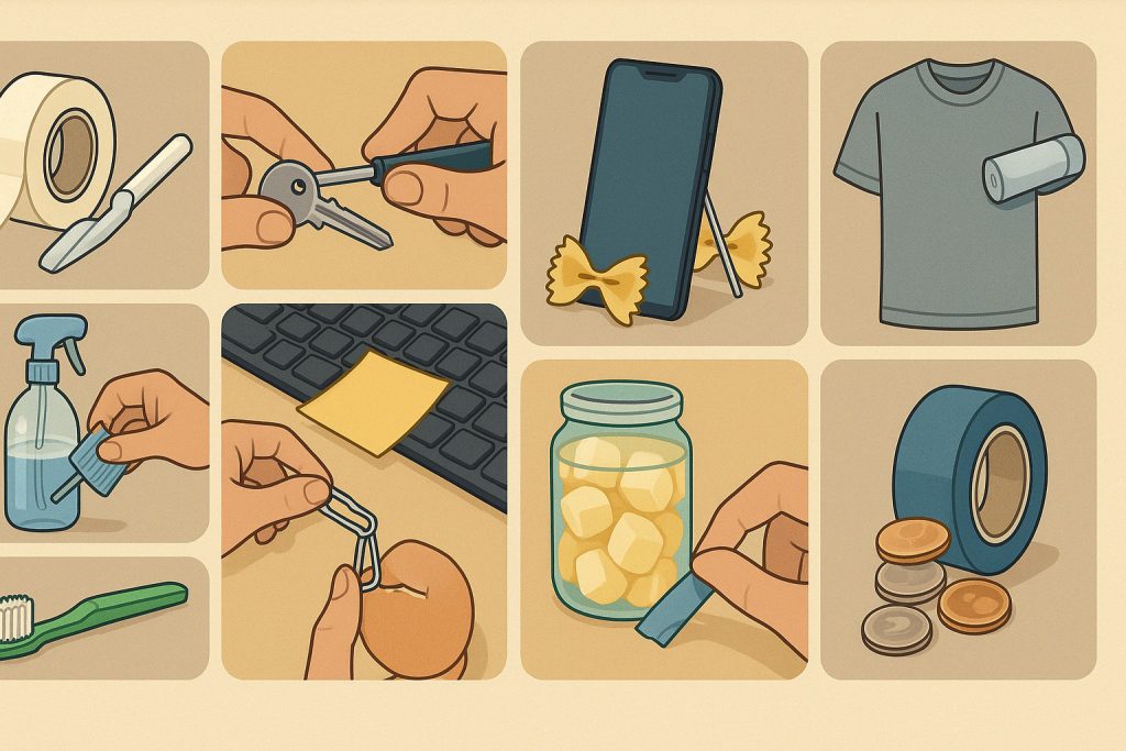 10 Insanely Clever Hacks That Actually Work