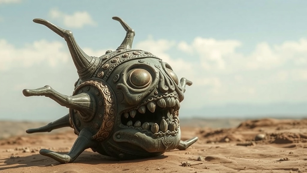 Ancient Artifacts That Defy Explanation