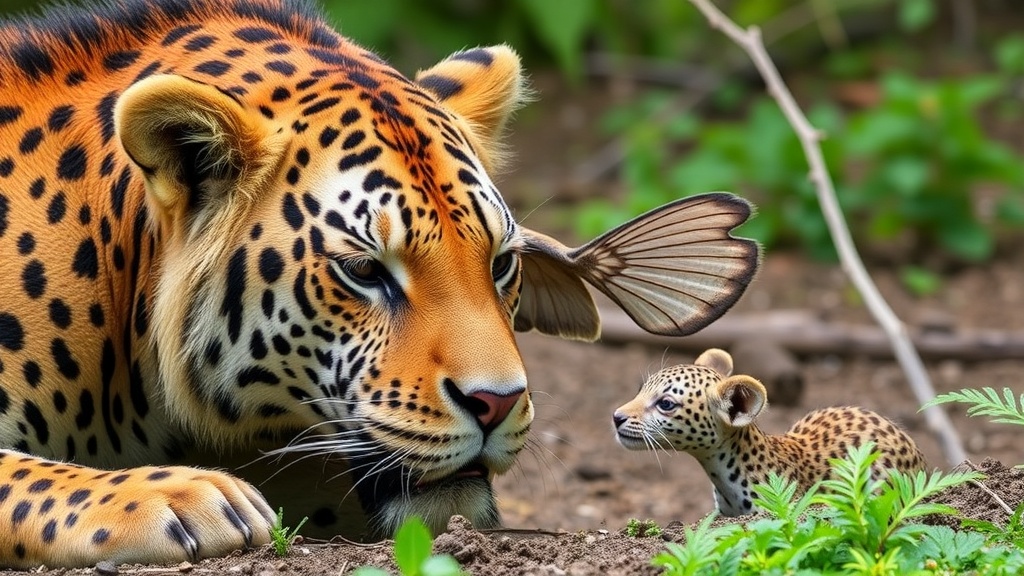 Animal Parenting Techniques That Will Amaze You