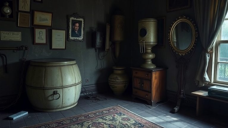 Creepy Objects Found Where They Shouldn’t Be