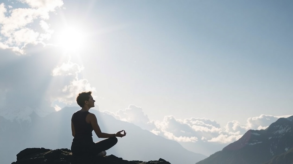 Exercises to Unlock Your Full Potential and Live a More Mindful Life