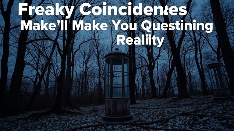 Freaky Coincidences That’ll Make You Question Reality