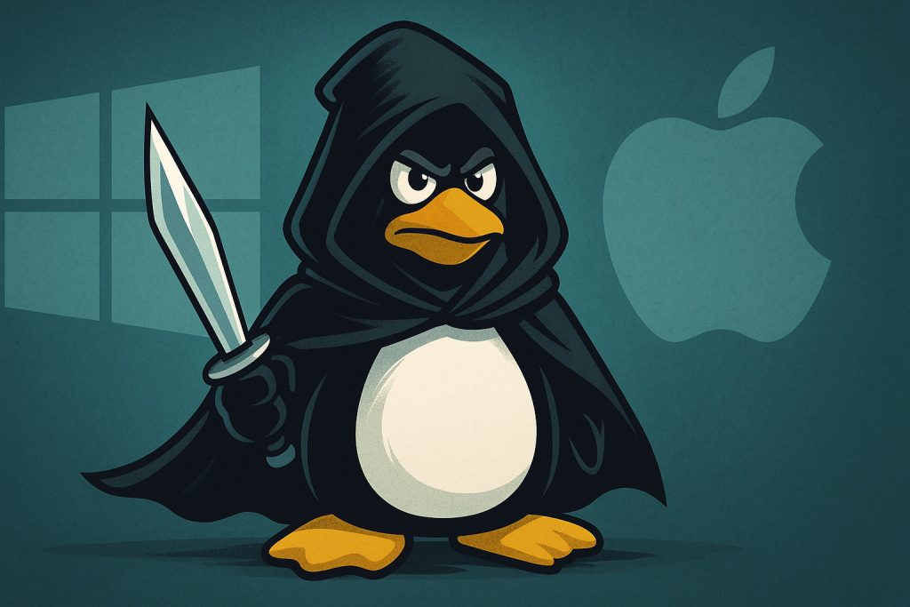 How Linux Became the Silent Assassin of Operating Systems