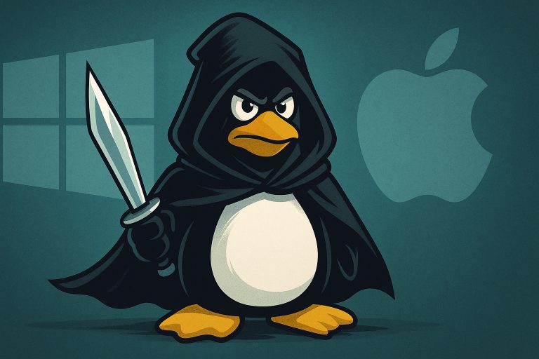 How Linux Became the Silent Assassin of Operating Systems