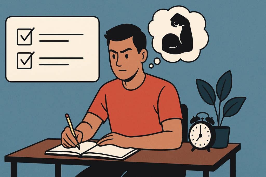 How to Become the Most Disciplined Person You Know