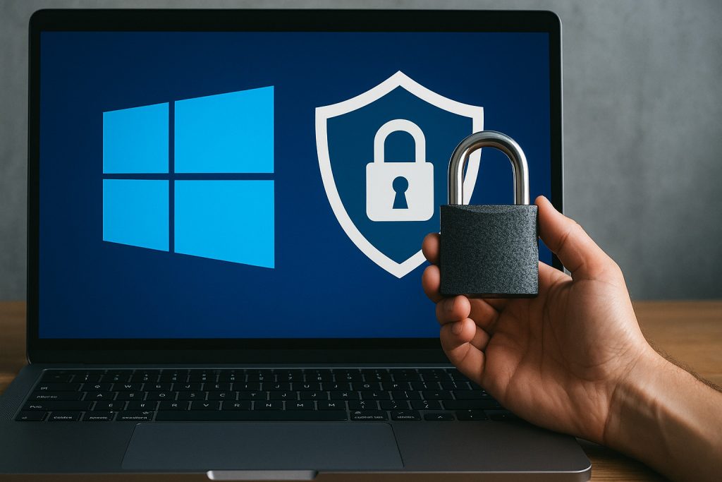 How to Secure Windows Like a Pro