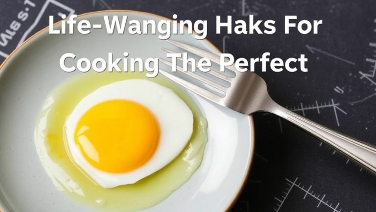 Life-Changing Hacks For Cooking The Perfect Egg