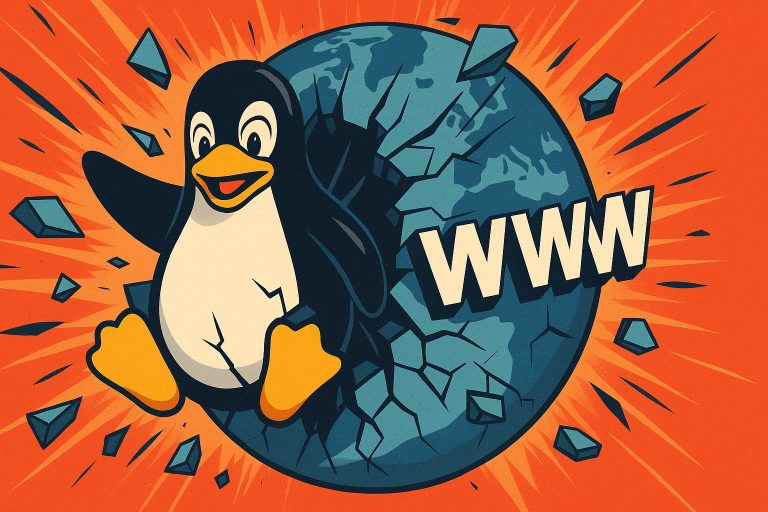 Linux Just Broke the Internet: Here’s Why Everyone’s Switching