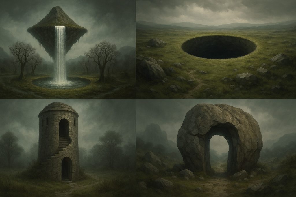 Mysterious Places That Defy All Logic