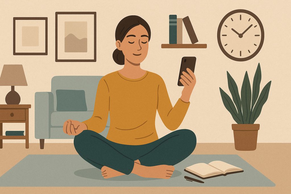 Silent Habits of People Who Always Seem to Have It Together