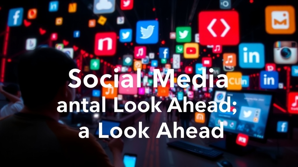 Social Media and The Future: A Look Ahead