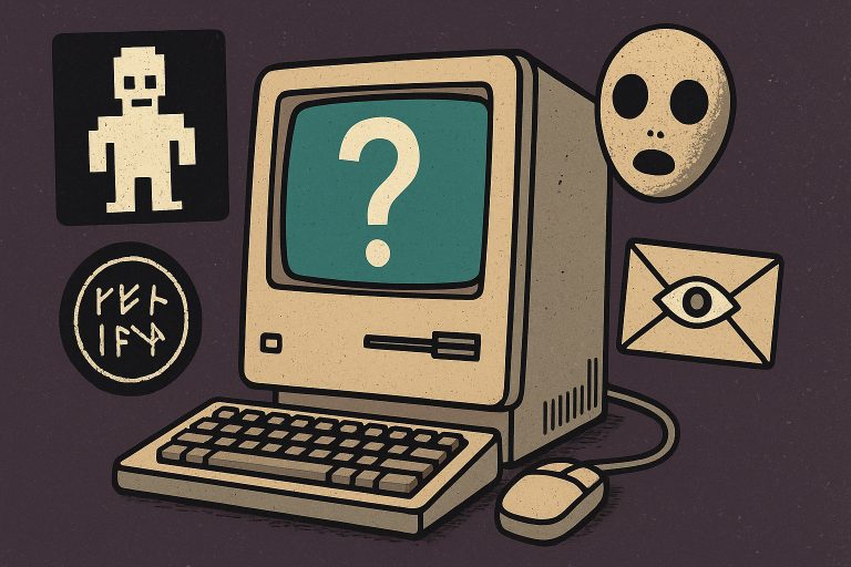 Strange Internet Mysteries No One Solved