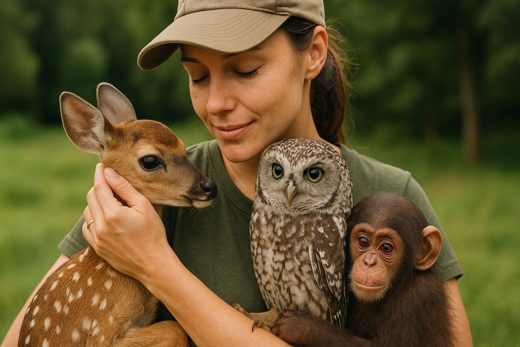 The Most Heart-Warming Wildlife Rescue Stories