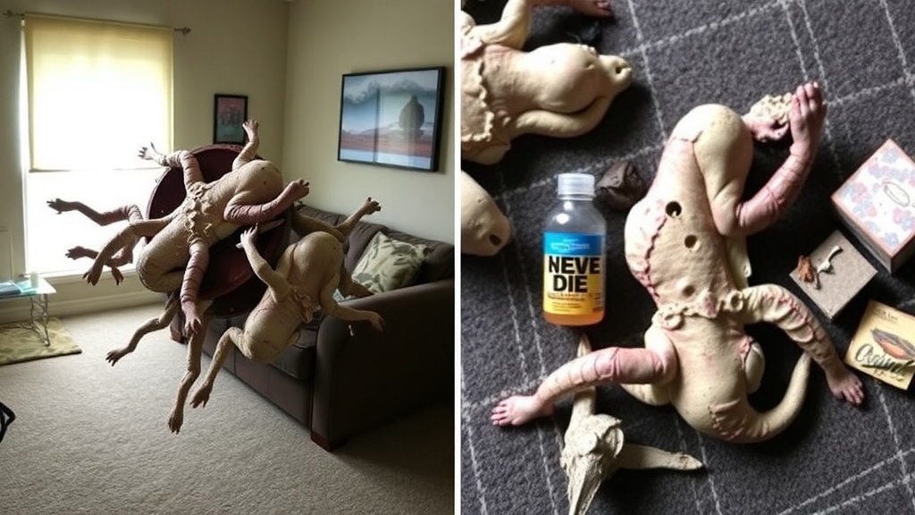 The Strangest Things Ever Discovered in People's Homes