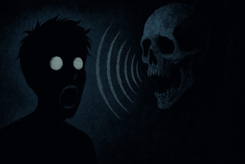 These Unexplained Sounds Will Haunt Your Dreams