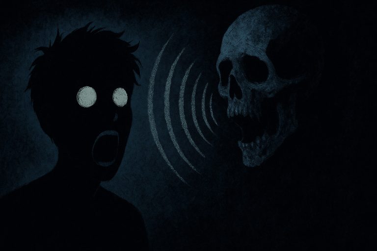 These Unexplained Sounds Will Haunt Your Dreams