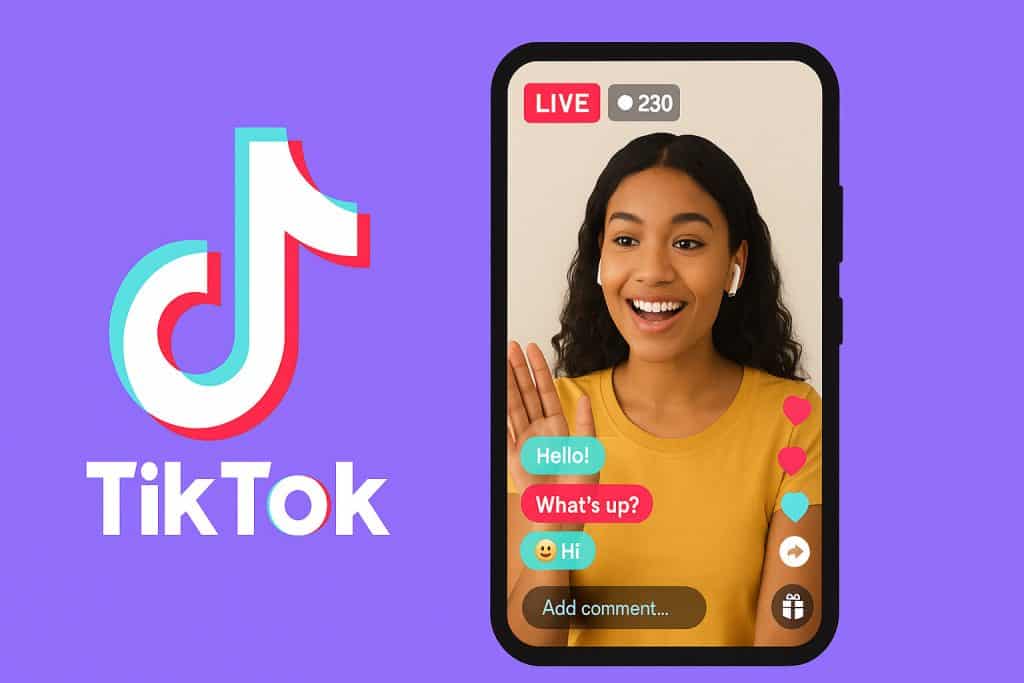 What are TikTok Lives?