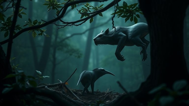 When Mother Nature Shows Her Darkest Side