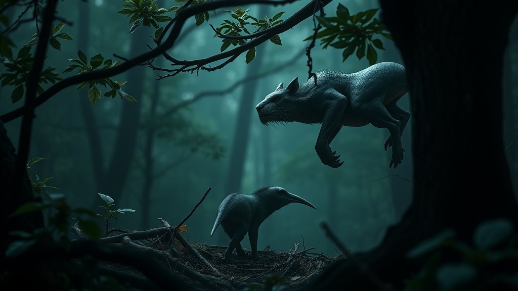 When Mother Nature Shows Her Darkest Side