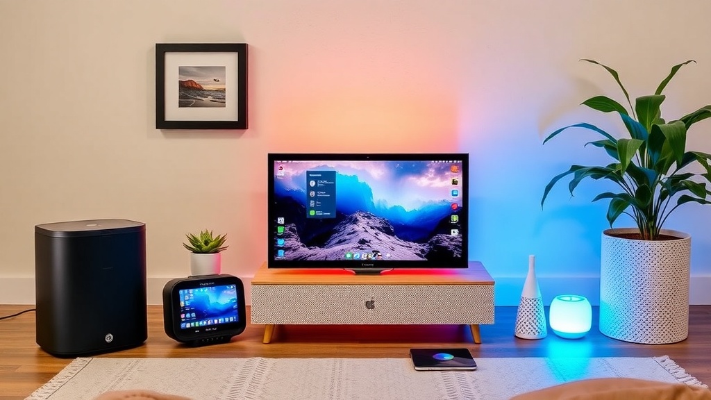 Your Home Is About to Get a Tech Makeover