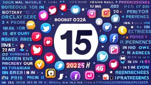 15 Ways to Boost Your Social Media Presence in 2025